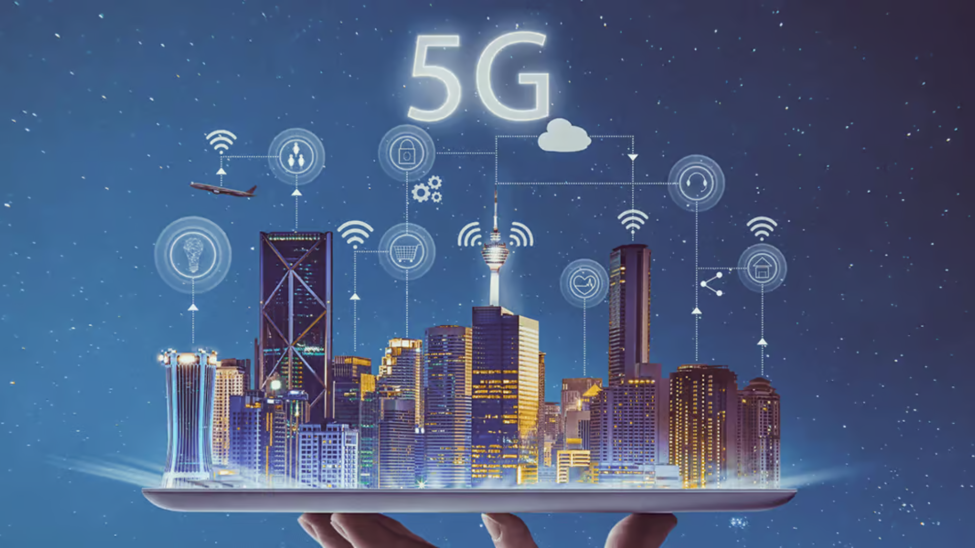 5G in Urban Areas